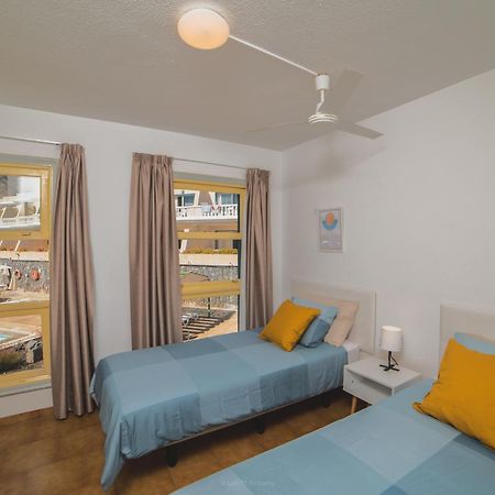 Apartamentos Charco Del Conde Valle Gran Rey Exteriör bild