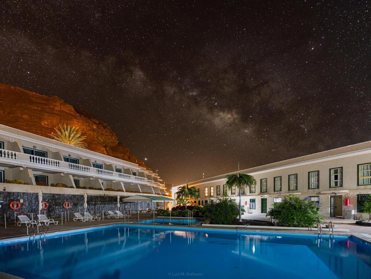 Apartamentos Charco Del Conde Valle Gran Rey Exteriör bild