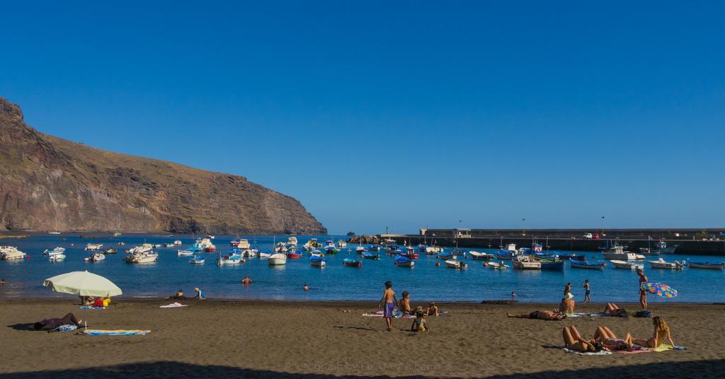 Apartamentos Charco Del Conde Valle Gran Rey Exteriör bild