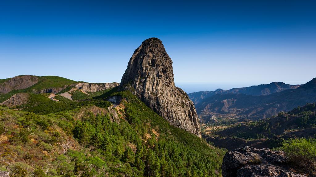 Apartamentos Charco Del Conde Valle Gran Rey Exteriör bild
