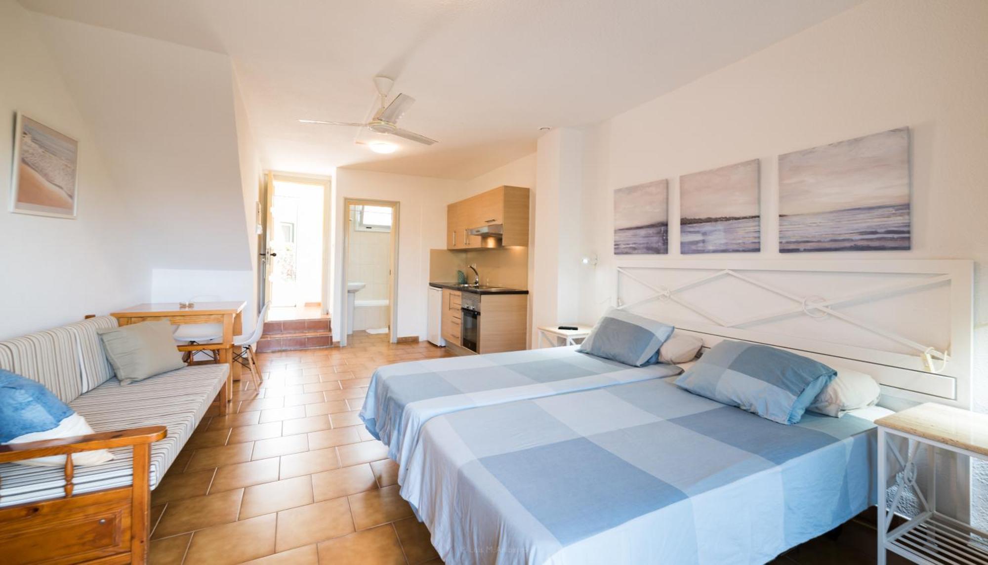 Apartamentos Charco Del Conde Valle Gran Rey Exteriör bild