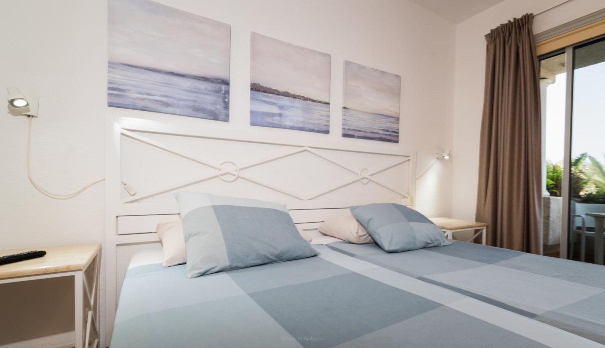 Apartamentos Charco Del Conde Valle Gran Rey Exteriör bild