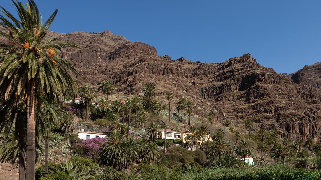 Apartamentos Charco Del Conde Valle Gran Rey Exteriör bild