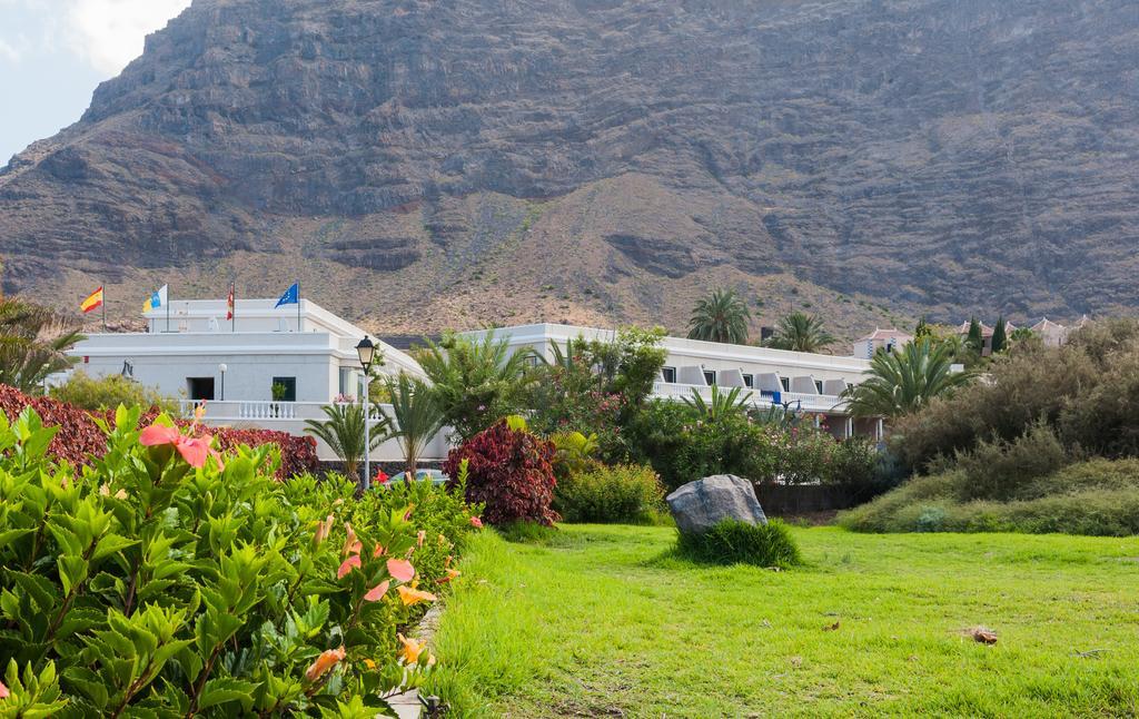 Apartamentos Charco Del Conde Valle Gran Rey Exteriör bild