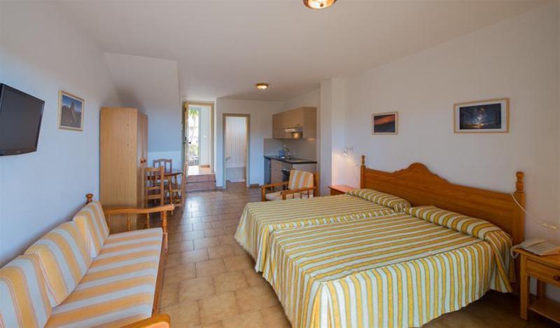 Apartamentos Charco Del Conde Valle Gran Rey Exteriör bild