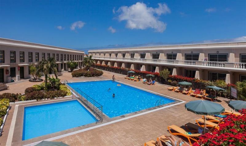 Apartamentos Charco Del Conde Valle Gran Rey Exteriör bild