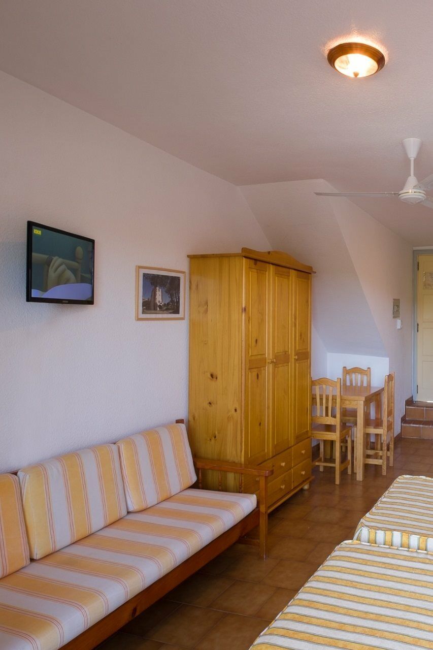 Apartamentos Charco Del Conde Valle Gran Rey Exteriör bild