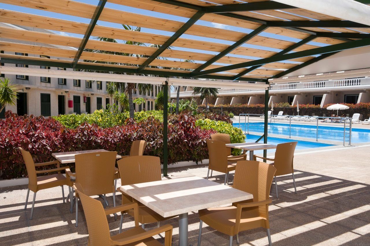 Apartamentos Charco Del Conde Valle Gran Rey Exteriör bild