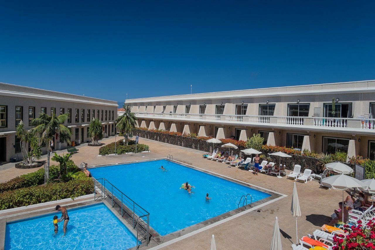 Apartamentos Charco Del Conde Valle Gran Rey Exteriör bild