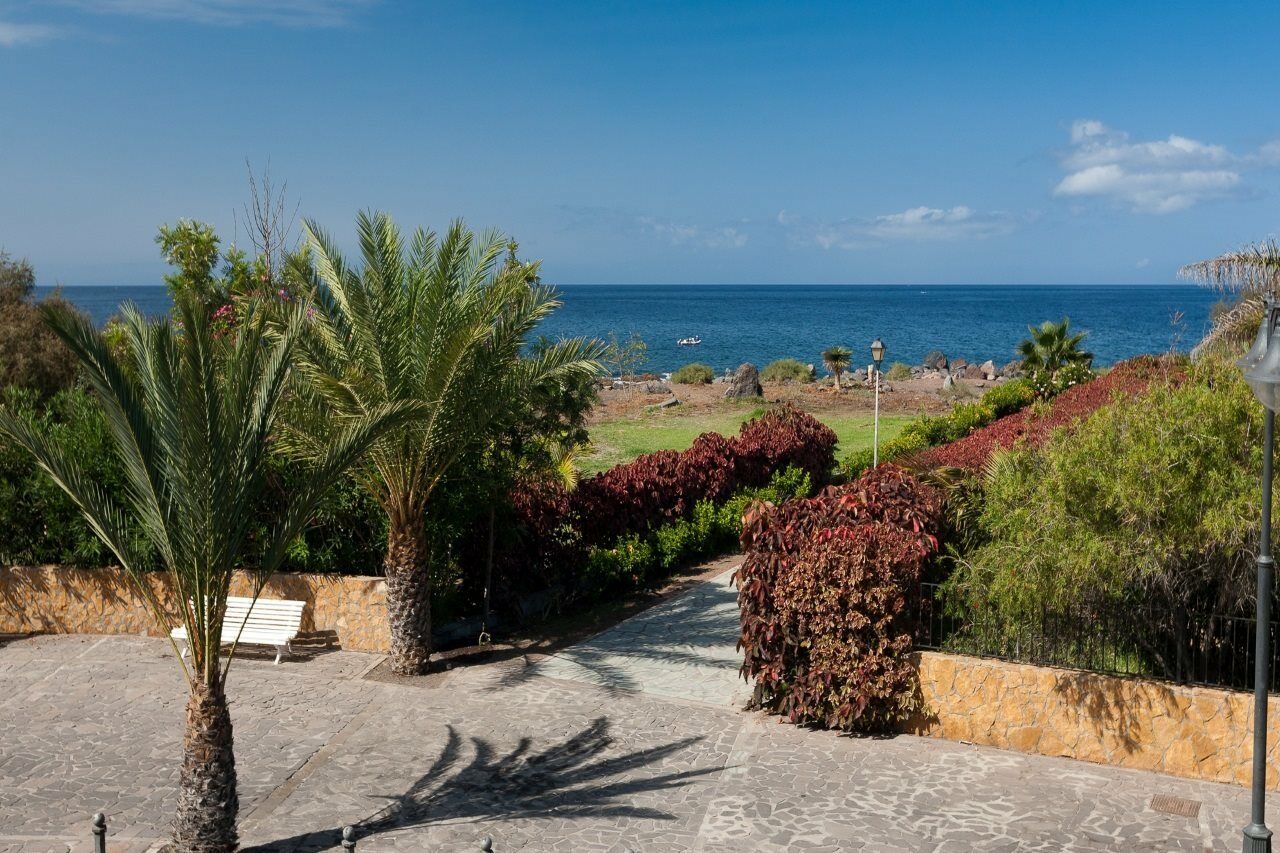 Apartamentos Charco Del Conde Valle Gran Rey Exteriör bild