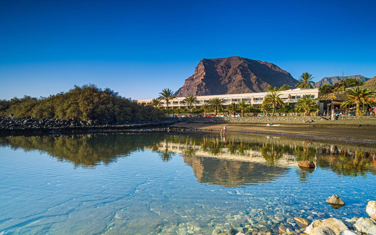 Apartamentos Charco Del Conde Valle Gran Rey Exteriör bild