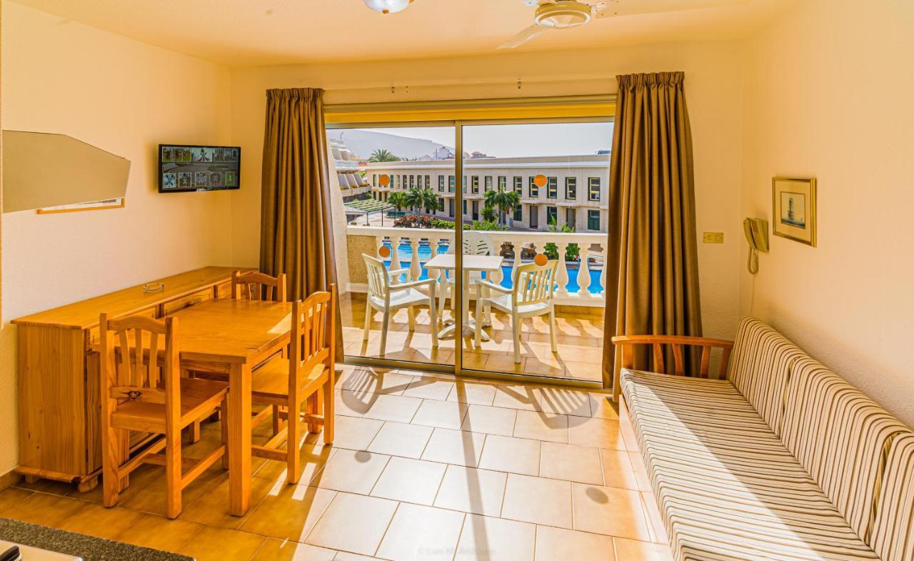 Apartamentos Charco Del Conde Valle Gran Rey Exteriör bild